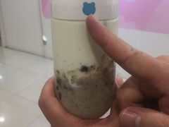 -兰熊鲜奶(西直门凯德mall店)