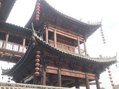 -渭南桃花源民俗文化园