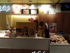 -麦当劳(玉桥中路店)