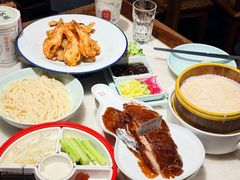 -小吊梨汤·北京菜·烤鸭(王府井银泰in88店)