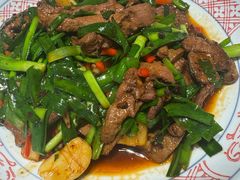-东流山烤鸭·家常菜(雨山龙湖店)