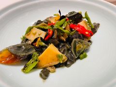 尖椒拌皮蛋-北京厨房(SKP店)