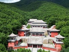-九鼎铁刹山风景区