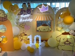 -头号顽家·萌宠生日派对·轻奢策划(前滩店)