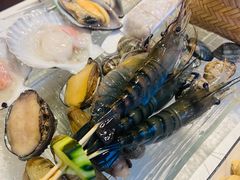 -Thai Basil罗勒叶泰式餐厅(时代天街店)