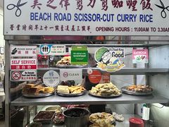 -美芝律剪刀剪咖喱饭