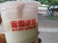 -蜜雪冰城(南关正街店)