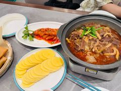 -肖记公安牛肉鱼杂馆·省级非物质文化遗产(江汉路直营店)