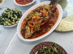 -三岔涧农家乐