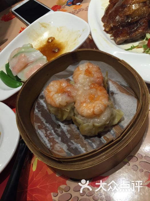 表妹香港靓点餐厅(住总万科店)烧麦图片 - 第5张