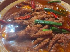 -山四砂锅(太原钟楼街店)