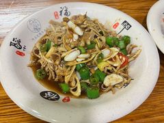-何永光123鲜牛肉馆(1号店)