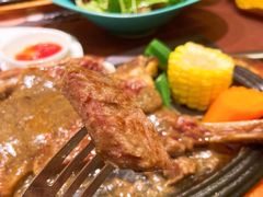 战斧牛排套餐-尊品牛排(沙湾印象汇店)