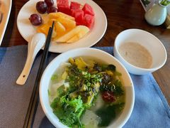 -杭州雅谷泉山庄酒店-餐厅