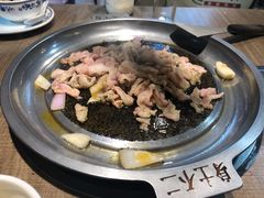 五花肉-石记东北风味烤肉店(子固路店)