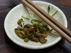 咸菜-舒小笼松针小笼包