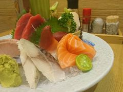 刺身-水之惠鲜鱼料理(王府大街店)