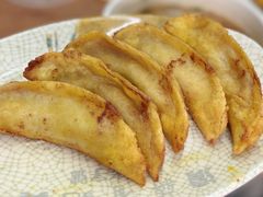 牛肉锅贴-清真蒋有记(老门东店)