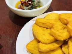 -玫瑰红烤羊排(北新桥三条店)