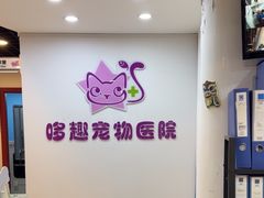 -哆趣宠物医院·眼科·内镜·急重症转诊中心(上海店)