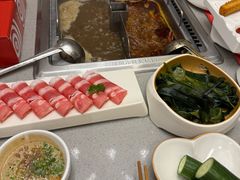 -海底捞火锅(老城根店)