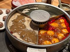 -巴奴毛肚火锅(龙湖锦艺城店)