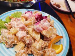-赵小姐丨新中餐(曲江店)