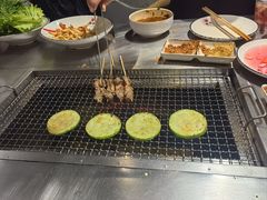 -牛鼎云南特色烧烤(望京店)