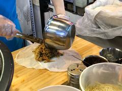 -安徽阜阳卷馍(西单店)