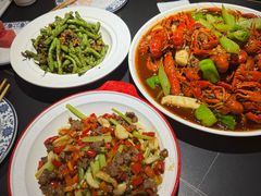 -京悦南门涮羊肉·羊蝎子火锅(田林路店)