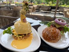 -Lets burger非常汉堡·环球风味(蓝色港湾店)
