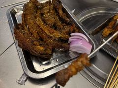 -清真·馬坡二旦烧烤(人生一串拍摄店)