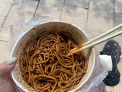 家阳赵师傅热干面-家阳赵师傅油饼包烧麦(粮道街店)