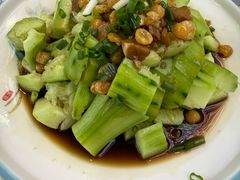 凉拌黄瓜-邹胖哥好好吃餐馆(荔波美食街店)