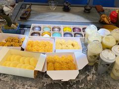 自助取餐区-喜茶(广州天汇igc店)
