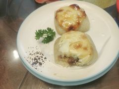 -山水茶艺馆·点心粤菜·30年老字号