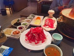 -额尔敦涮肉自助(摩尔城店)