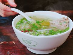 羊汤-大漠烤肉(酒泉路店)