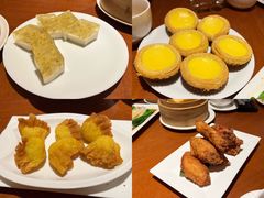 杭州桂花糕-杭州JW万豪酒店-万豪中餐厅