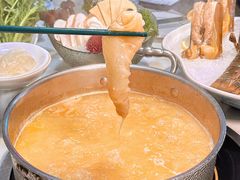 -喜聚薈·花膠雞海鮮火鍋(越秀店)