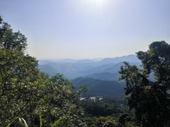 -广州市石门国家森林公园