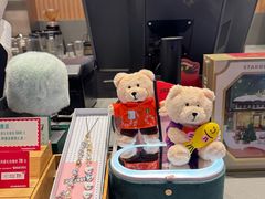 -星巴克(北京新辰里亚运村店)