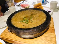 白洋淀石锅嘎鱼-小放牛炒菜馆(裕华万达店)