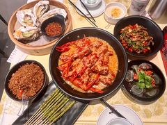 -聚味瞿记·龙虾堂(坡子街店)