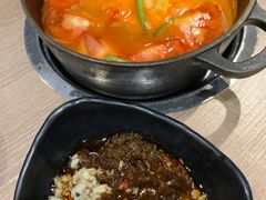 -呷哺呷哺(新世界百货望京店)