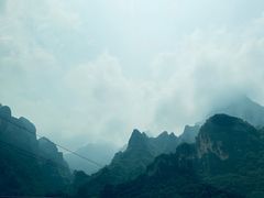 -孤山寨风景区