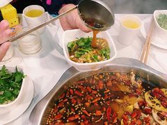 -味之绝美蛙鱼头火锅(龙潭店)