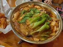 牛肉年糕火锅-韩礼年糕(飞虹路店)