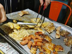 -韩国大金刚烤肉·料理(印象城店)