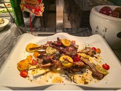 -盛宴标帜西餐厅龙虾.鲍鱼•牛排(重庆喜来登大酒店)